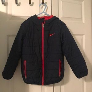Nike Lightweight Puffer Jacket